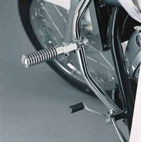 Stupačky předkopy na padací rám pro moto chopper