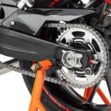 Montážní stojan na motorku zvedák pod kyvku  nastavitelný