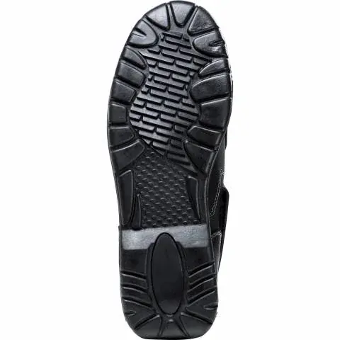 Road Comfort kožené cestovní boty na motorku