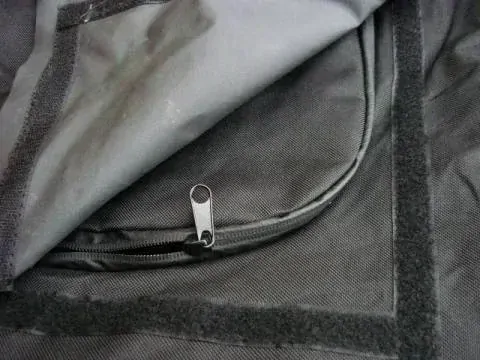 QBag textilní nepromokavý moto válec 60 litrů