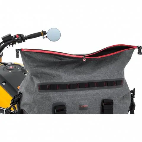 QBag nepromokavý moto válec až 60 litrů