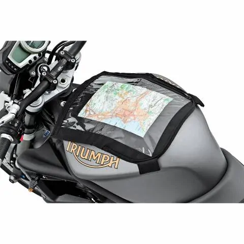 QBag tankvak na motorku Milano 25-30 l magnetický