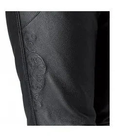 GINA dámské kožené kalhoty na moto Held