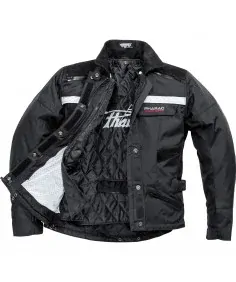 Komfortní Pharao dámská bunda na motorku