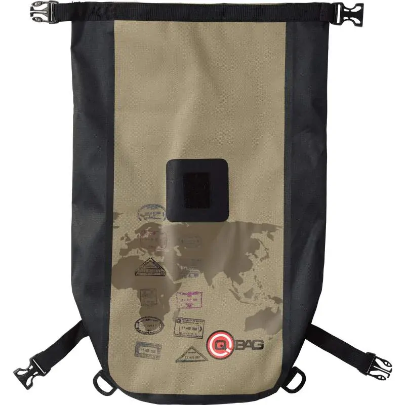 Qbag World 2X13L tašky na padací rámy