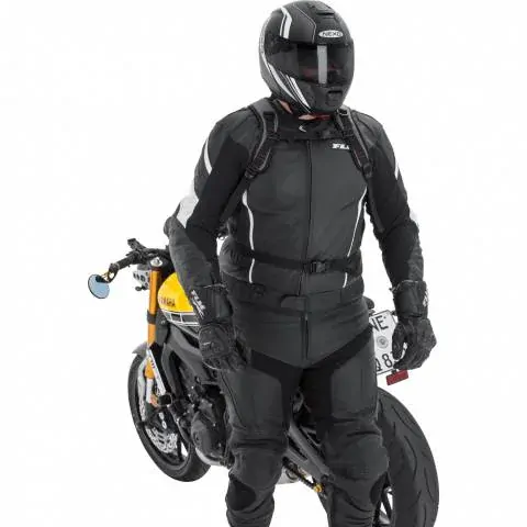 Qbag batoh voděoodolný na motorku 20l 