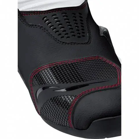 FLM sportovní kožené boty na motorku NOVINKA