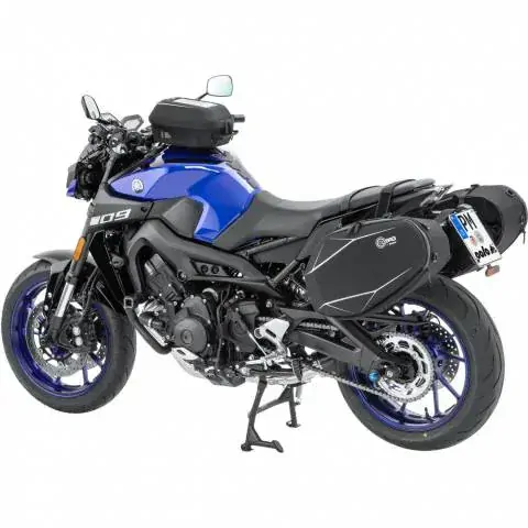 Boční brašny Qbag 2X20-27 LITRŮ 