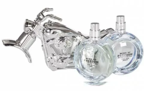 Parfém *Wind of Freedom* pánský, chopper 