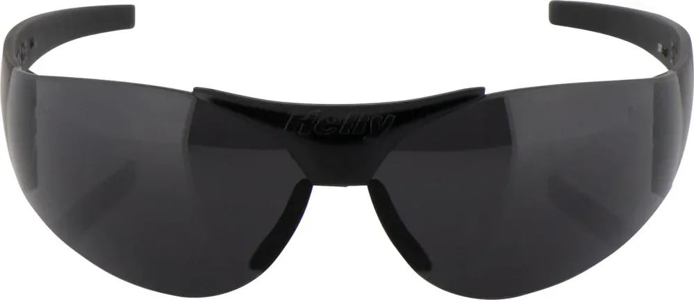 Helly Moab 4 brýle na motorku kouřové