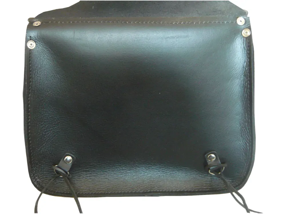 Diablo Moto Perfecto kožené brašny na motocykl  kůže 3-4 mm