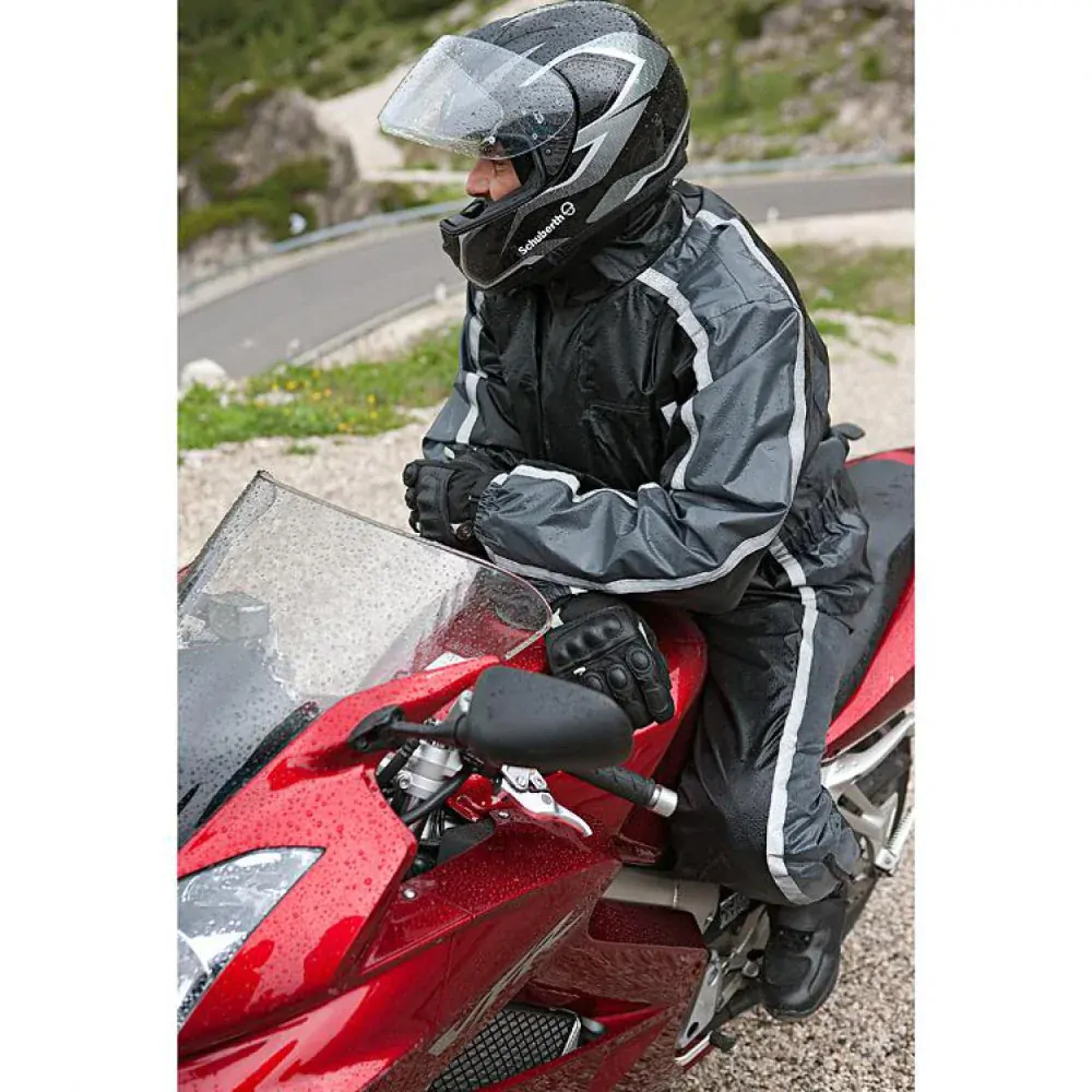 Nepromokavá bunda do deště nepromok až 5XL 