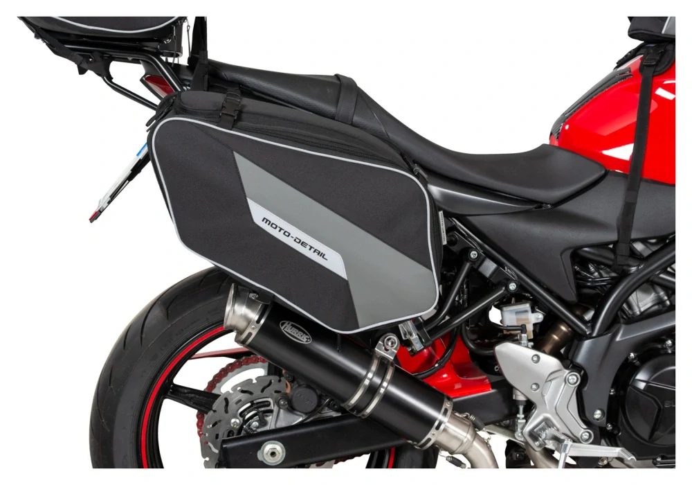 Sportivo brašny na motorku 2x20l