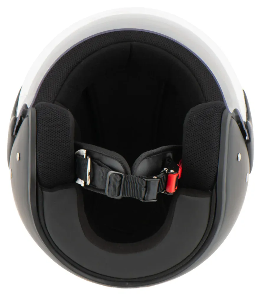 MTR otevřená helma DX2 