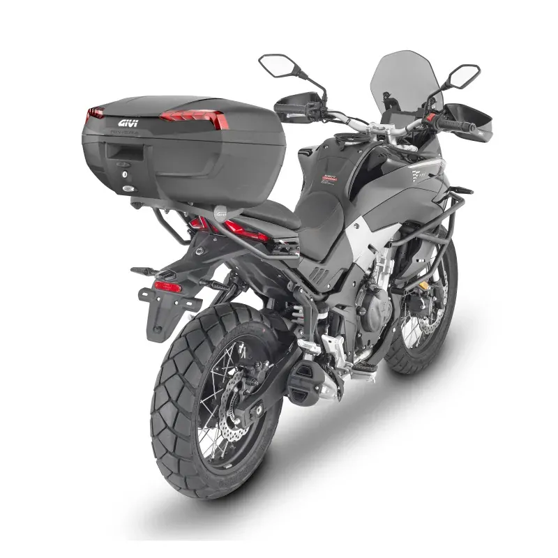 Givi E46N kufr GIVI Monolock Topcase 47 l kufr s plotnou