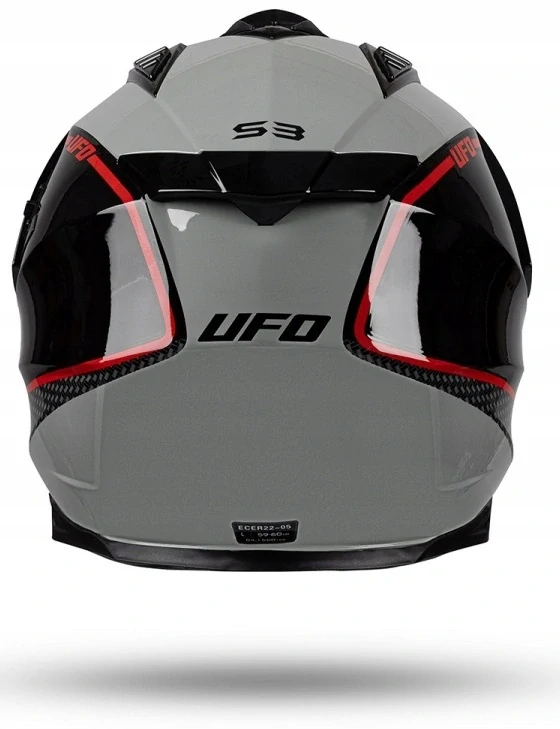 Enduro helma UFO Aries