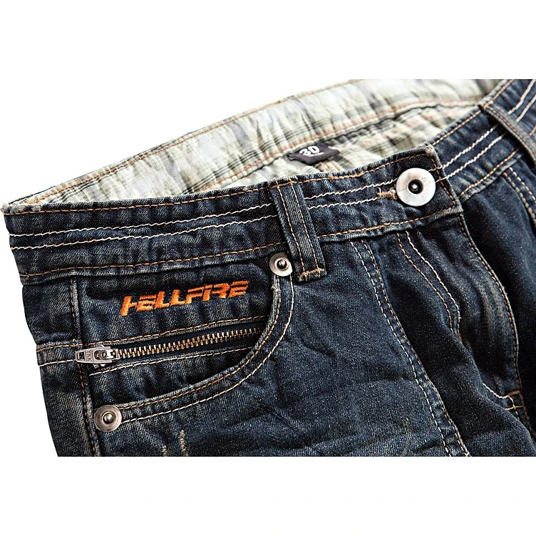 Hellfire letní kevlarové kalhoty  Fiona