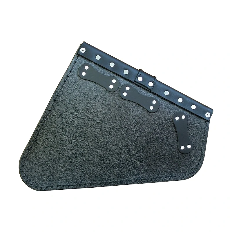 Kožená brašna na Harley Davidson Sportster