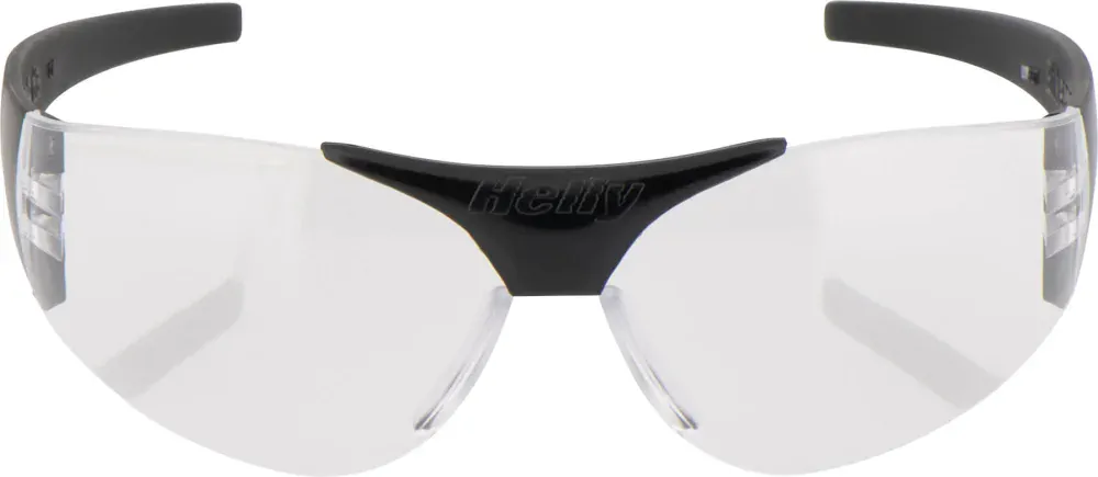 Uvex 4.0 brýle na motorku čiré