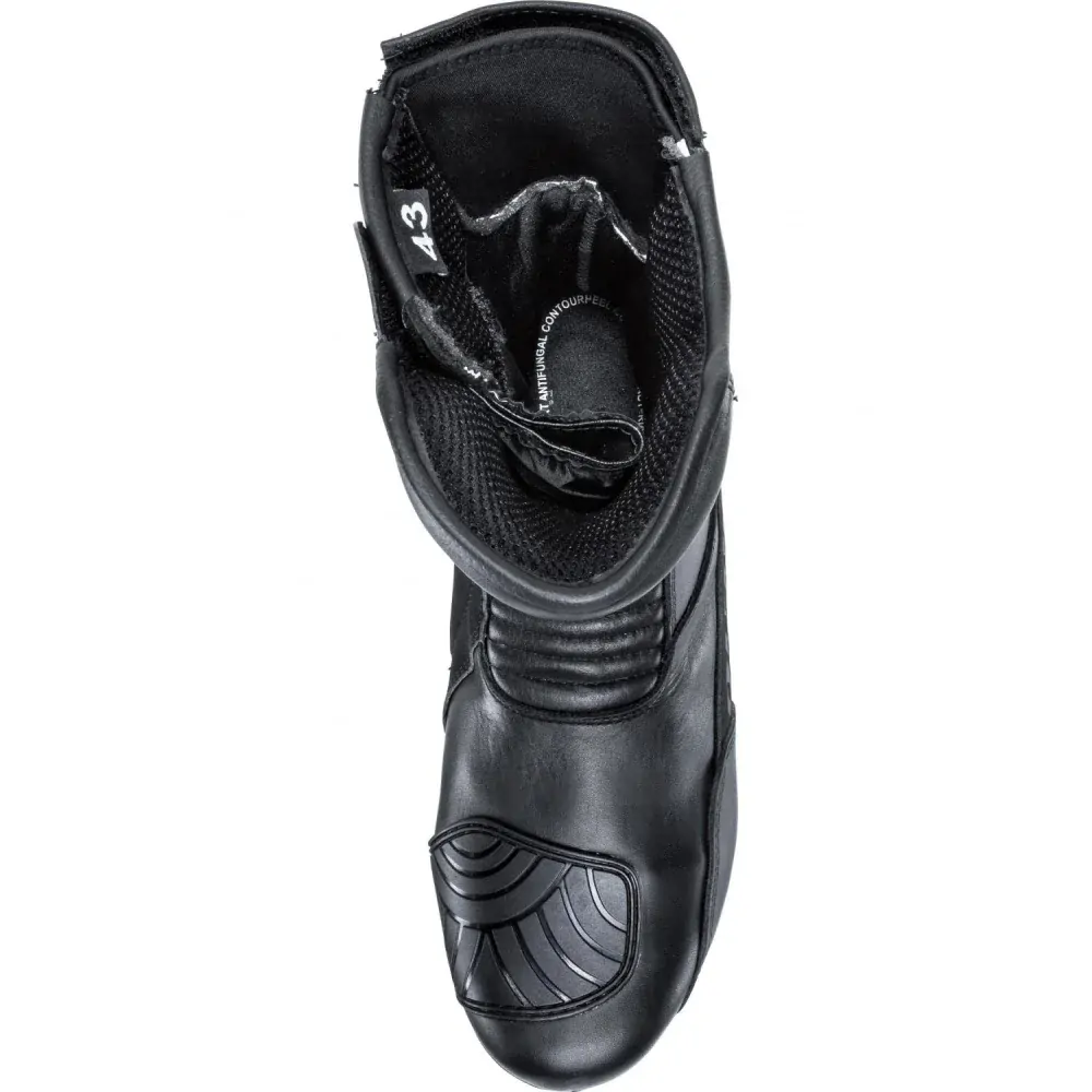 Drive Tour kožené boty na motorku až do vel. 48