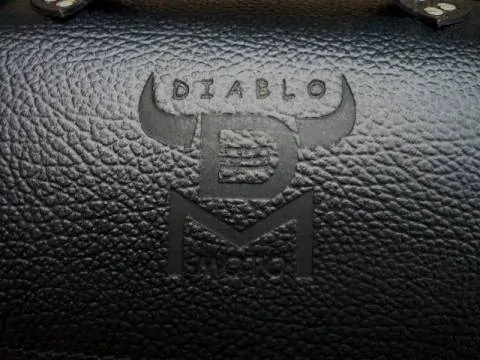 DIABLO MOTO rolka na motorku chopper - speciál