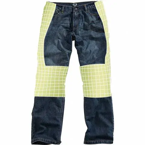 Kevlar jeans Kevlarové rifle 69ers