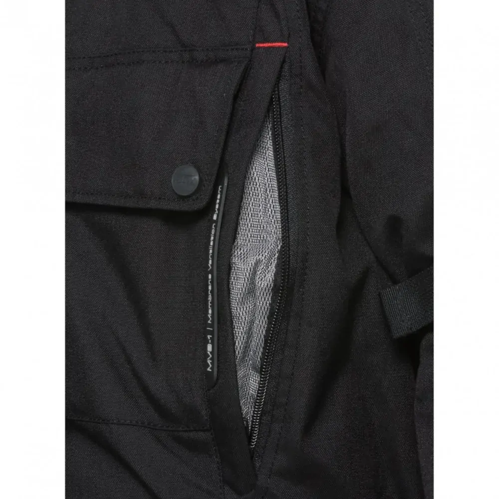 FLM Tura textilní bunda na motorku i čtyřkolku až 6XL