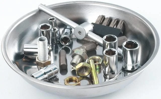Magnetická miska na šroubky 150 mm