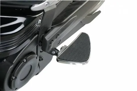 Nášlapy stupačky univerzální pro moto chopper nebo cruiser