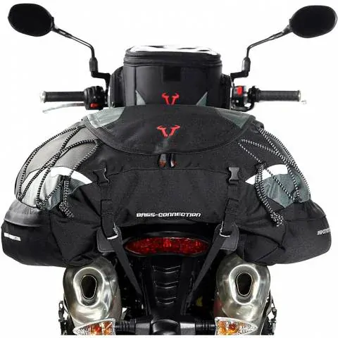 SW Motech Cargobag zavazadlo na motorku EVO