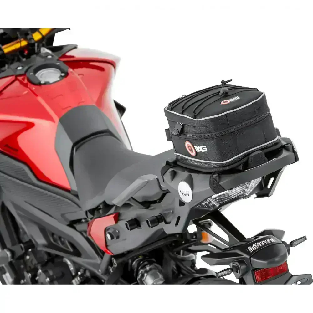 Dakar zadní bag na motorku – kompaktní moto zavazadlo 3,5–6 l pro motocykly