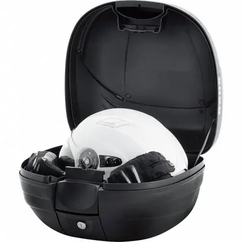 Shad  Topcase SH 29 kufr na motorku nebo skútr černý nelakovaný