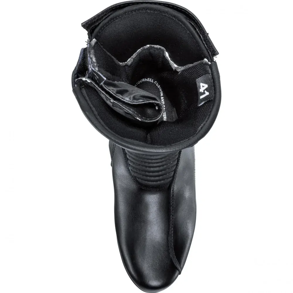 Drive kožené dámské boty na motorku