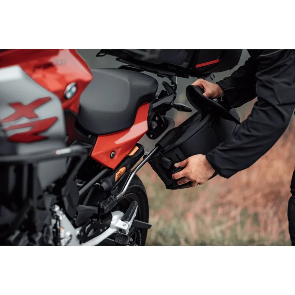 SW Motech boční brašny Blaze pro držák  QUICK-LOCK