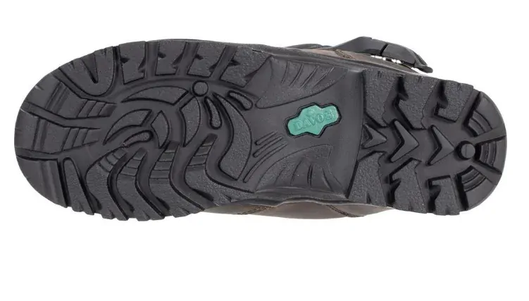 Adventure boty na moto Vanucci 