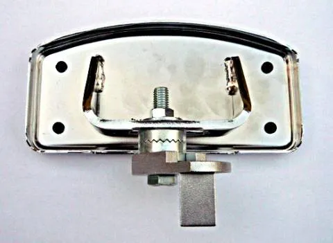 Nášlapy - stupačky pro moto chopper nebo cruiser