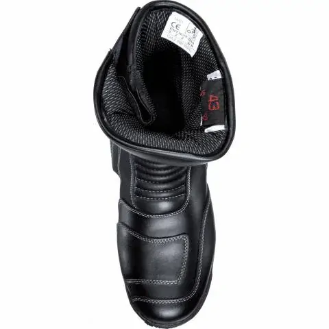 Road Comfort kožené cestovní boty na motorku