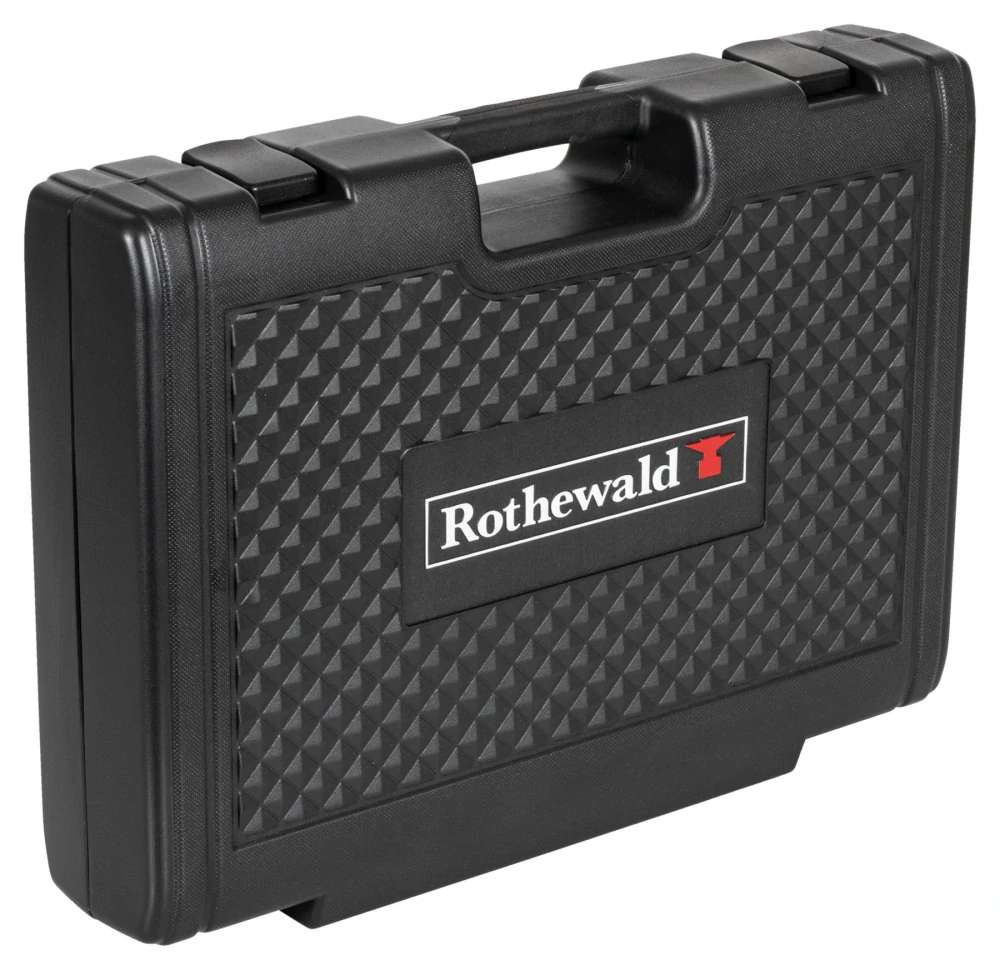 Rothewald sada kvalitního nářadí - 122 dílů