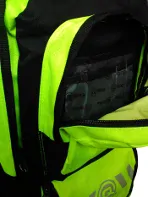 Batoh QBag na motorku reflexní NEON 