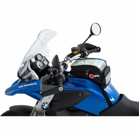 Qbag tankvak magnetický i popruhový Genua 2v1