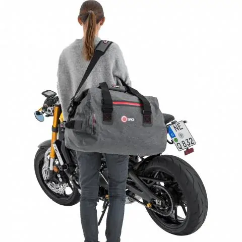 QBag nepromokavý moto válec až 60 litrů