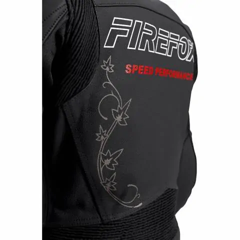 Track Two Dámská kožená bunda sportovní