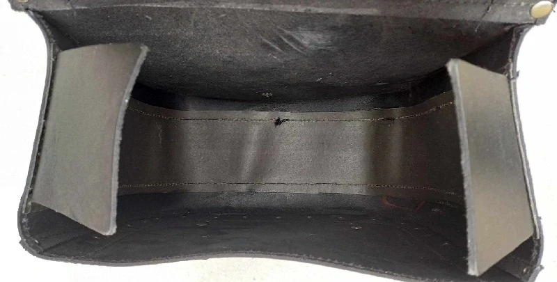 DIABLO MOTO  kožené brašny na motorku Chopper 2x15 l