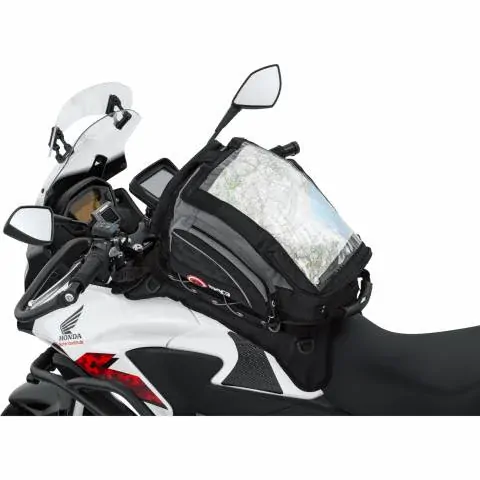 QBag tankvak na motorku Milano 25-30 l magnetický