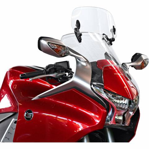 MRA X creen přídavné turistické plexi na motorku čiré