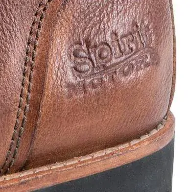 Spirit Motors boty City hnědá vel.47