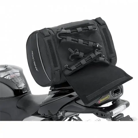 Qbag cestovní taška na motorku 26 l