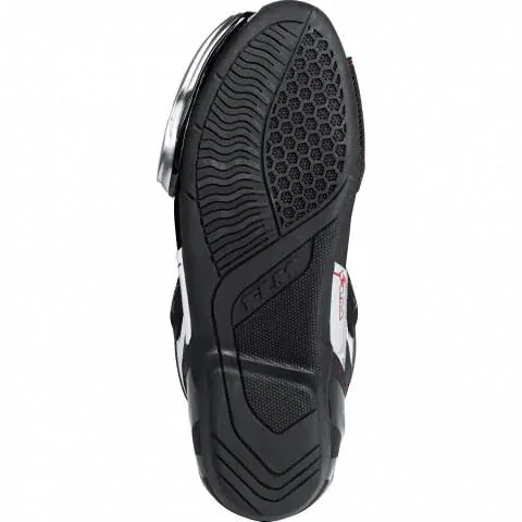 FLM sportovní kožené boty na motorku NOVINKA