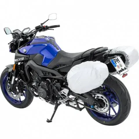 Boční brašny Qbag 2X20-27 LITRŮ 