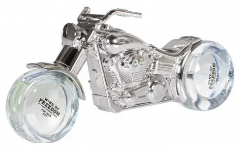 Parfém *Wind of Freedom* pánský, chopper 